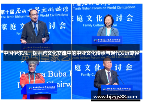 中国伊尔凡:探索跨文化交流中的中亚文化传承与现代发展路径 中国伊尔凡:探索跨文化交流中的中亚文化传承与现代发展路径